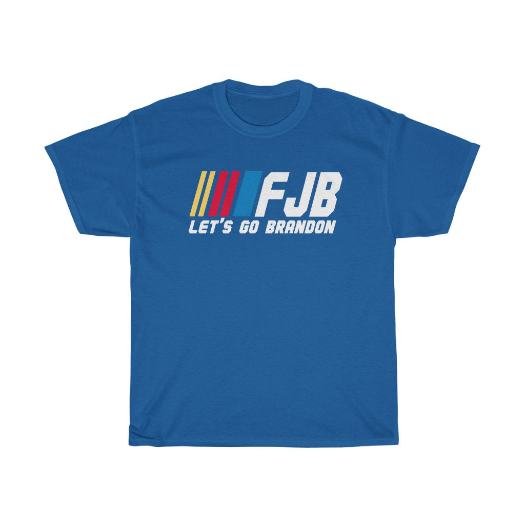 Let's Go Brandon FJB Short Sleeve T-Shirt - Annabelle's Interiors, Inc.  Design & Gift Shoppe