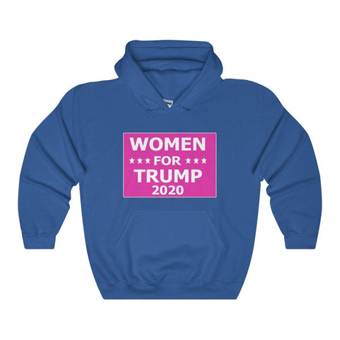 Women For Trump 2020 Hoodie - Trump Save America Store 2024