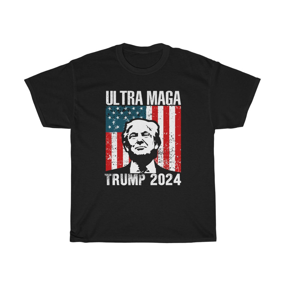 Ultra Maga Shirt, Trump 2024 Tee