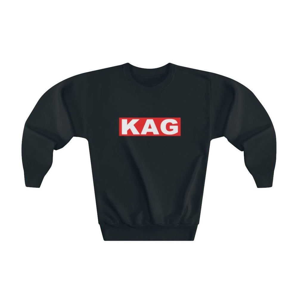 KAG 2020 Youth Sweatshirt - Trump 2020 Shirt - Keep America Great Kids Sweater - Donald Trump 2020 - Trump Save America Store 2024