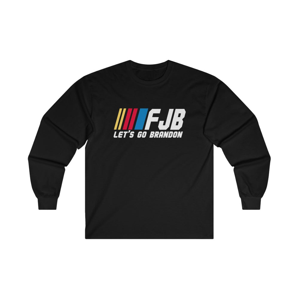 FJB T-Shirt Let's Go Brandon Long Sleeve Tee