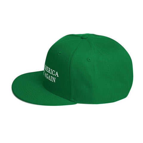 Green Make America Great Again Donald Trump St Patricks Day Hat - Trump Save America Store 2024