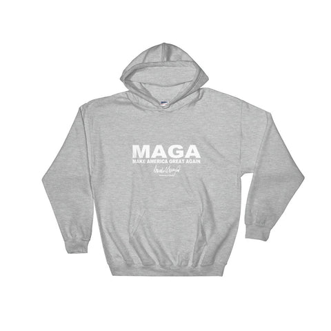 Make America Great Again "MAGA" Hoodie - Miss Deplorable