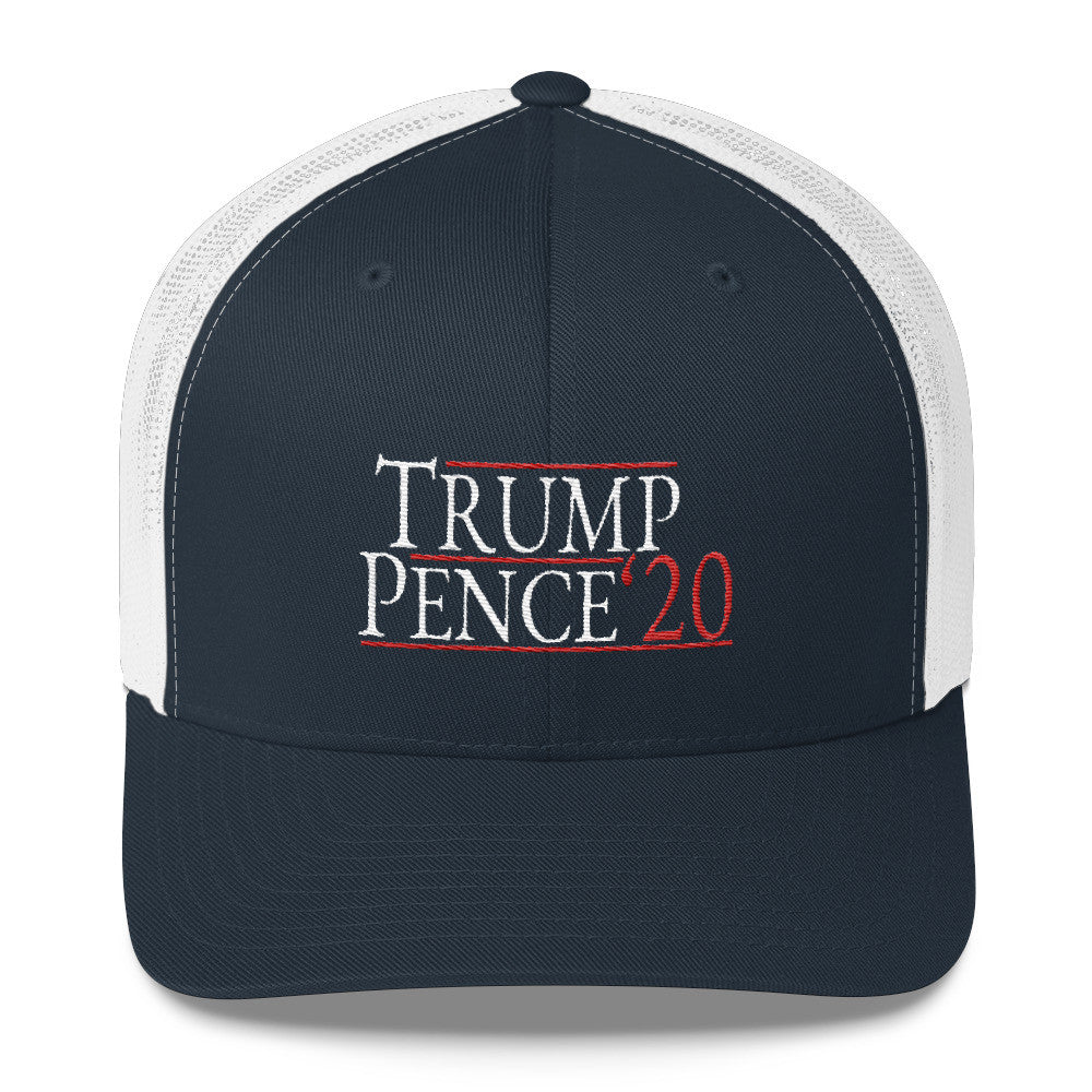 Trump pence sales cap