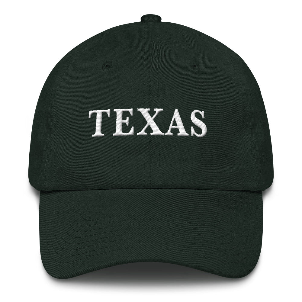 Melania Trump Texas Cotton Cap With Flotus On The Back - Miss Deplorable