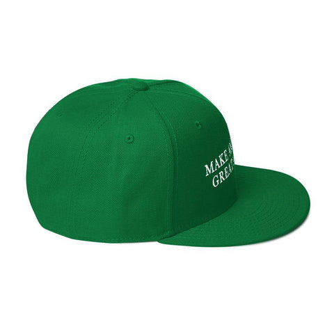 Green Make America Great Again Donald Trump St Patricks Day Hat - Trump Save America Store 2024