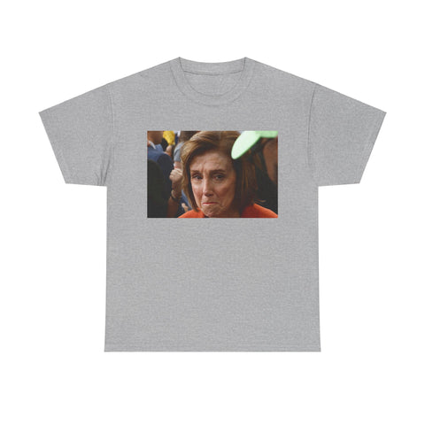 Nancy Pelosi Crying T Shirt, Trump won 2024 Tee