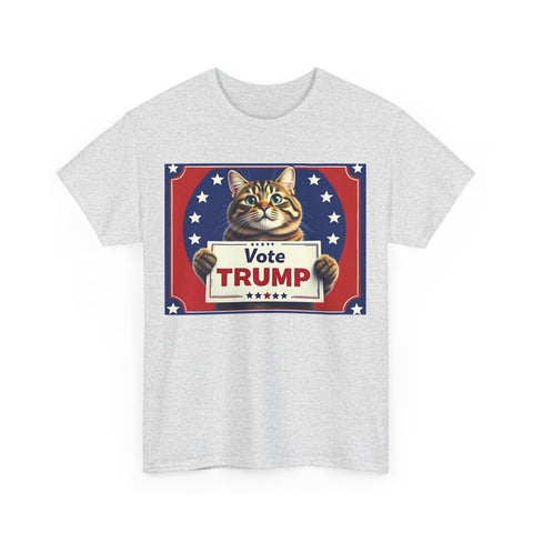 Vote Trump Eating Cats Dogs T Shirt