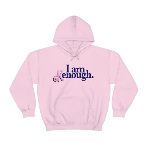 I am Kenough hoodie Unisex Hooded Sweatshirt