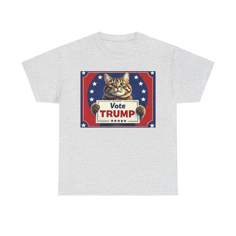 Vote Trump Eating Cats Dogs T Shirt