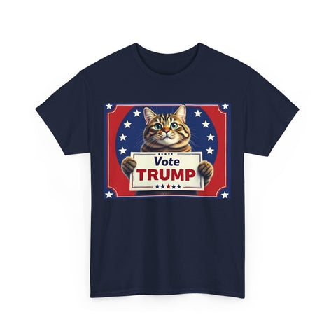 Vote Trump Eating Cats Dogs T Shirt