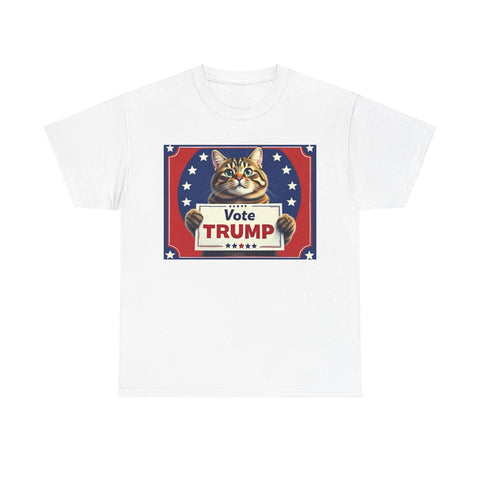 Vote Trump Eating Cats Dogs T Shirt