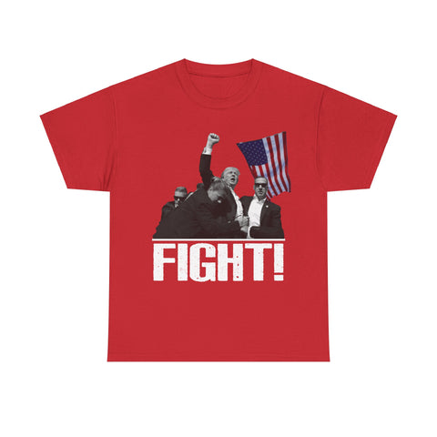 Trump Shooting T Shirt, Fight Tee.