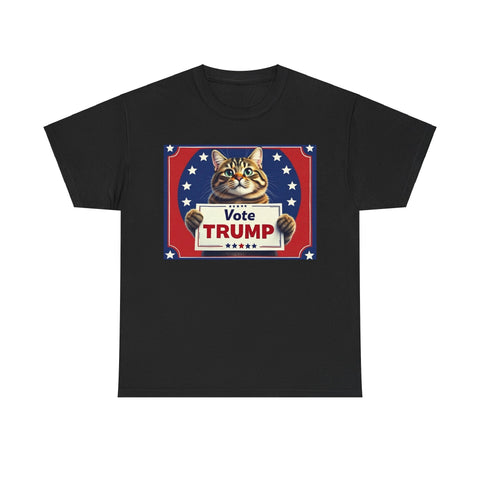 Vote Trump Eating Cats Dogs T Shirt