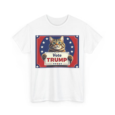 Vote Trump Eating Cats Dogs T Shirt