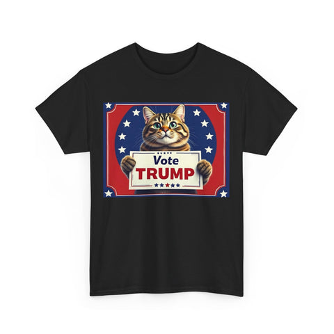 Vote Trump Eating Cats Dogs T Shirt