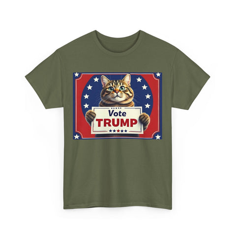 Vote Trump Eating Cats Dogs T Shirt