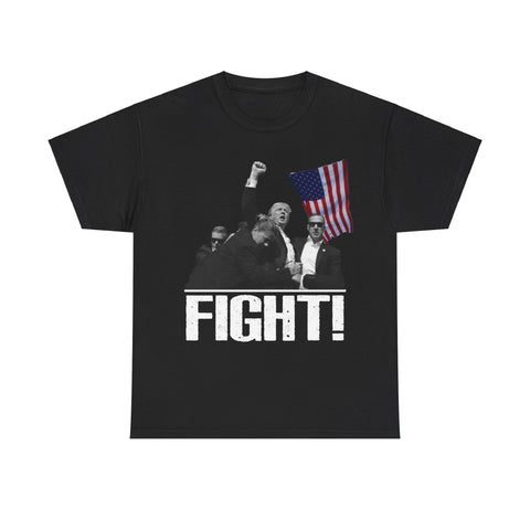 Trump Shooting T Shirt, Fight Tee.