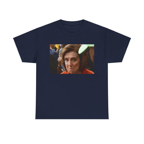 Nancy Pelosi Crying T Shirt, Trump won 2024 Tee