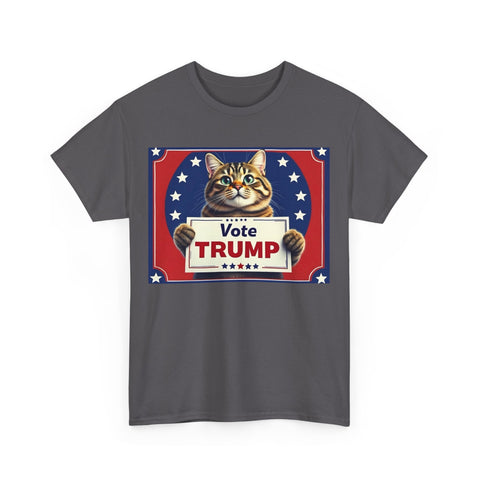 Vote Trump Eating Cats Dogs T Shirt