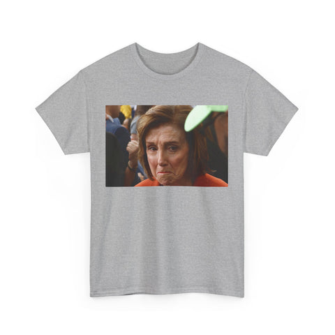 Nancy Pelosi Crying T Shirt, Trump won 2024 Tee