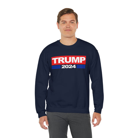 Trump Mugshot Shirt, Donald Trump Official Mug Shot Long Sleeve Sweatshirt