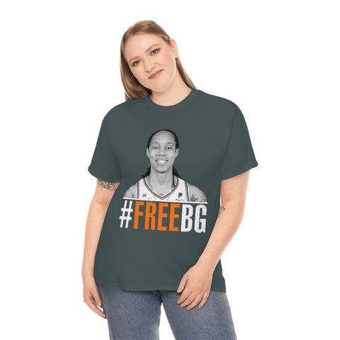 Free Brittney Griner Shirt, #FreeBrittney (S-5XL) Tee