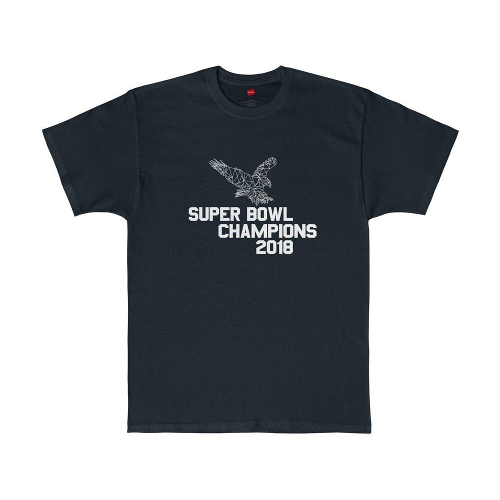 Mens Champions T Shirt 2018 - Trump Save America Store 2024
