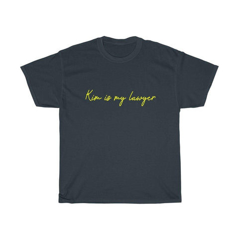 Kim Is My Lawyer T Shirt - Trump Save America Store 2024