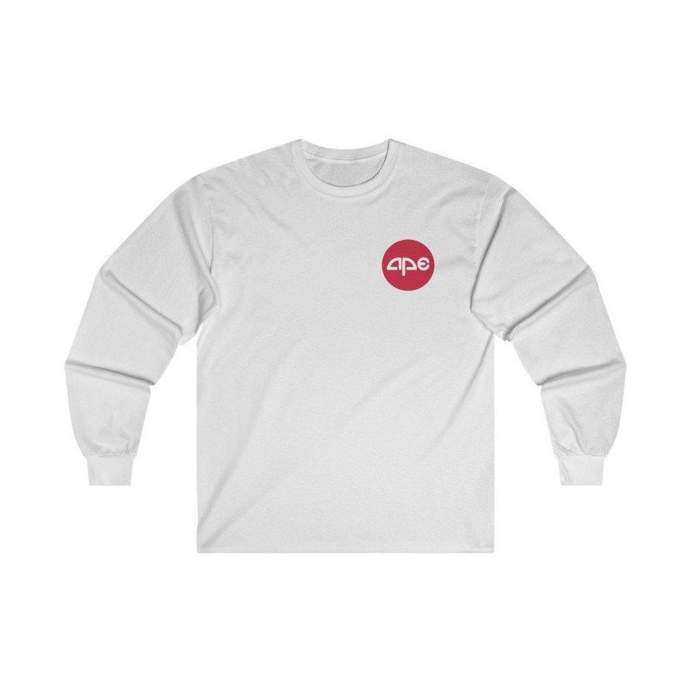 AMC Shirt - Ape Long Sleeve S - 5XL T-Shirt - Trump Save America Store 2024
