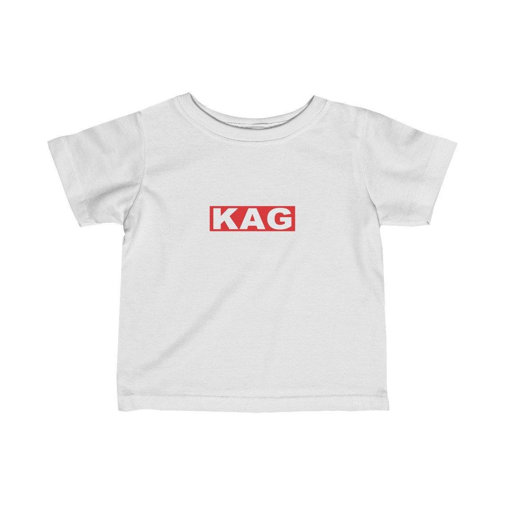 KAG 2020 Infant T-Shirt - Trump 2020 Shirt - Keep America Great Kids Tee - Donald Trump 2020 - Trump Save America Store 2024