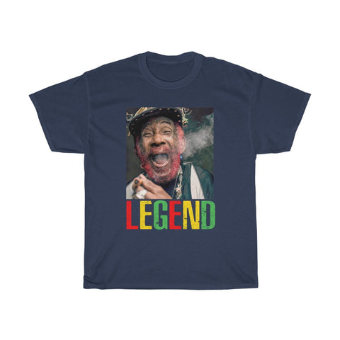 Lee ‘Scratch’ Perry Shirt Reggae Legend Short Sleeve S - 5XL T-Shirt