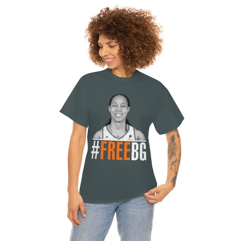 Free Brittney Griner Shirt, #FreeBrittney (S-5XL) Tee