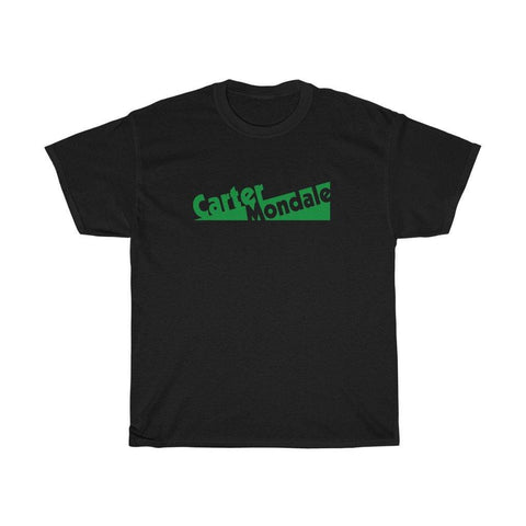 Jimmy Carter Mondale 1976 Campaign Logo T-Shirt - Trump Save America Store 2024
