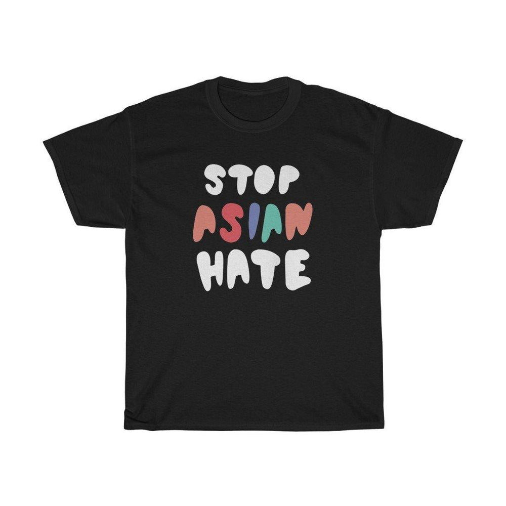 Damian Lillard "Stop Asian Hate" Shirt - Trump Save America Store 2024