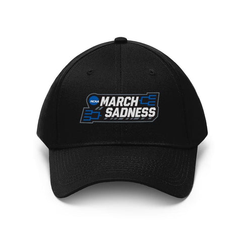 March Sadness Hat - Embroidered Baseball Caps - Trump Save America Store 2024