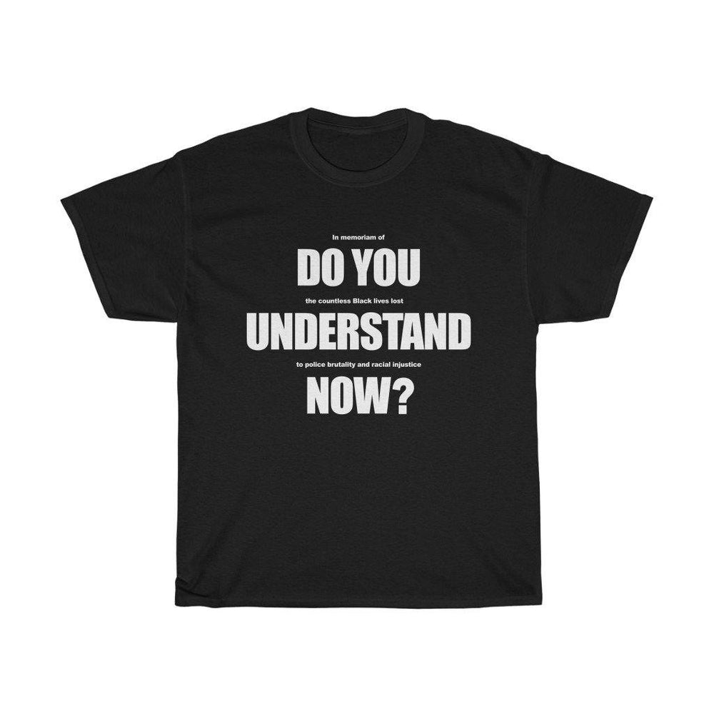 Copy of Do You Understand Now Shirt - LeBron James T-Shirt - Trump Save America Store 2024