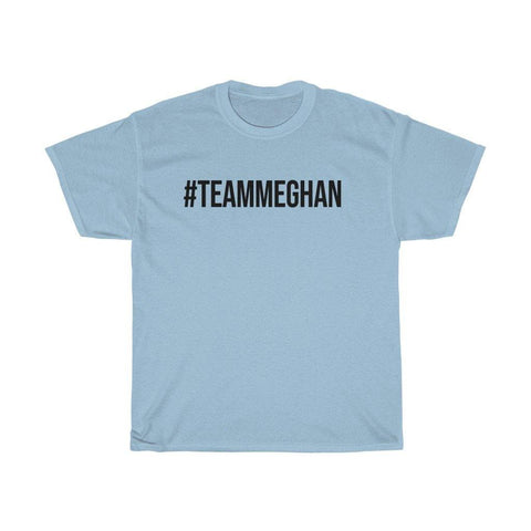 Team Meghan T-Shirt - #teammeghan Tee - Trump Save America Store 2024