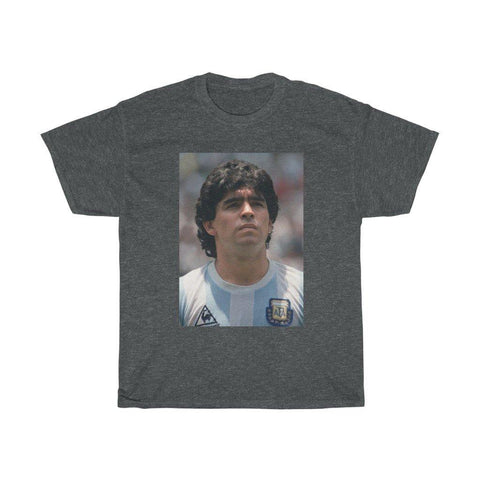 Maradona Shirt Short Sleeve Classic Fit T-Shirt - Trump Save America Store 2024