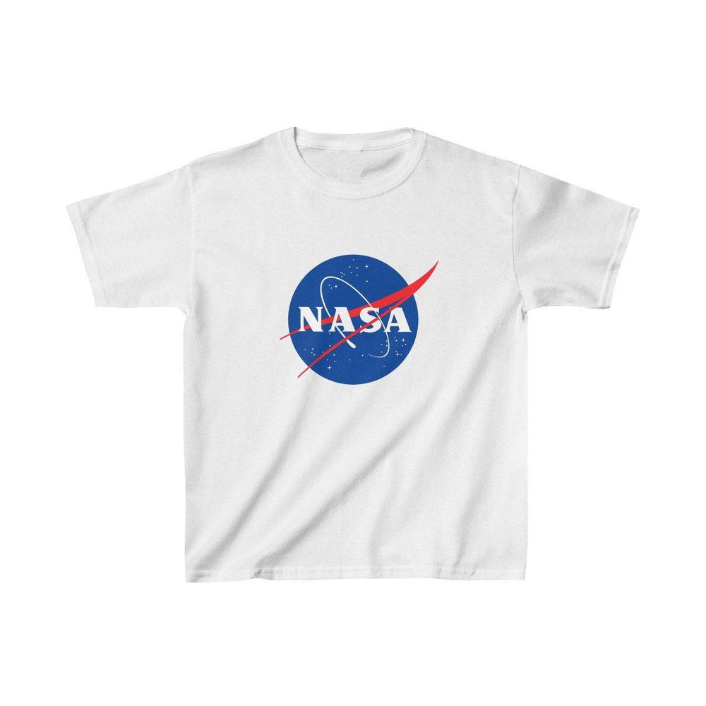 NASA Logo Shirt - Space Tees - NASA Space Distressed T-Shirts - Kids Nasa T-Shirts - Trump Save America Store 2024