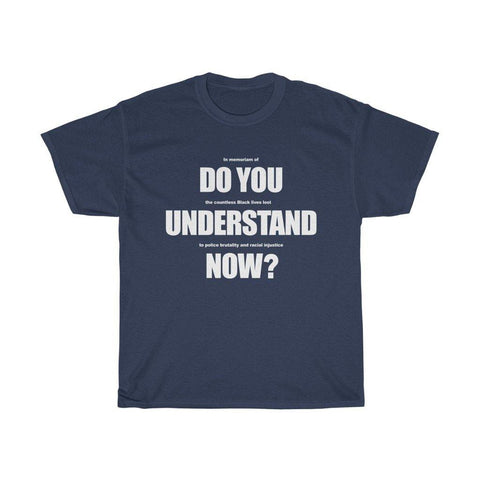 Do You Understand Now Shirt - LeBron James T-Shirt - Trump Save America Store 2024