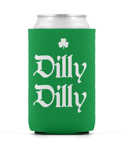 Dilly Dilly St Patricks Day Can Sleeve Can Sleeve - Trump Save America Store 2024
