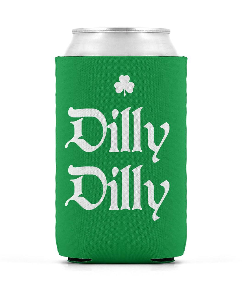 Dilly Dilly St Patricks Day Can Sleeve Can Sleeve - Trump Save America Store 2024