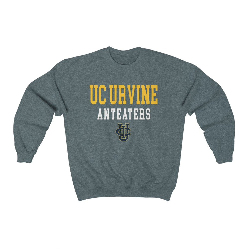 UC Urvine Sweatshirt, Misprinted Sweatshirt (S-5XL)
