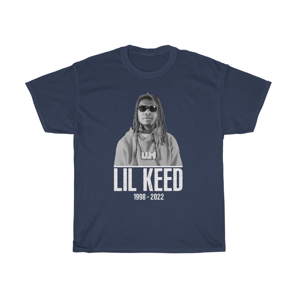 Lil Keed Shirt, Rip Lil Keed (S - 5XL) T-Shirt