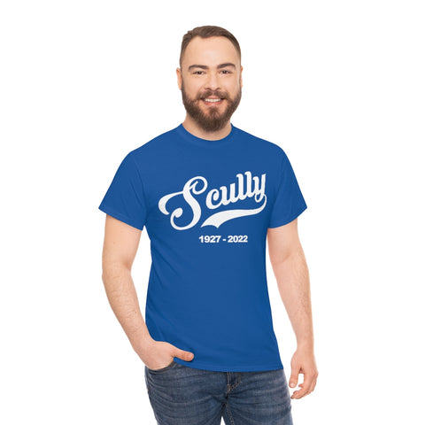 Vin Scully Tribute Shirt, Vin Scully Thanks for the Memories (S-5XL) T-Shirt