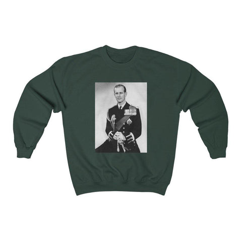 Prince Philip Shirt - Duke of Edinburgh Sweatshirt - Trump Save America Store 2024