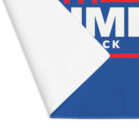 Trump 2024 He'll Be Back Placemat - Trump Save America Store 2024