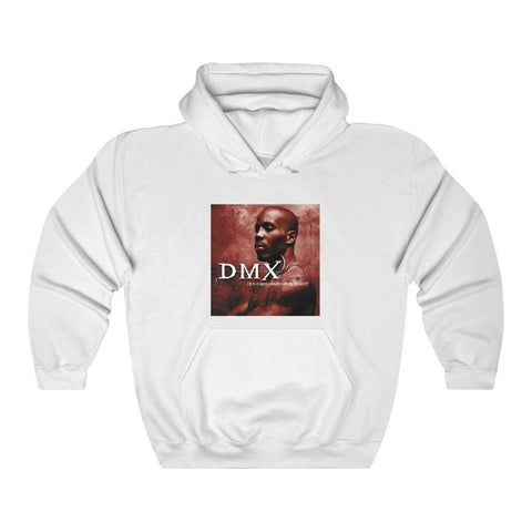 DMX Hoodie - 90s Rap Shirt Mens S - 5XL Dmx Hooded Sweatshirt - Trump Save America Store 2024