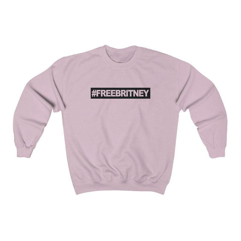 Free Britney Shirt- #Freebritney Sweatshirt - Trump Save America Store 2024